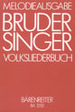 Bruder Singer Vocal Solo & Collections sheet music cover